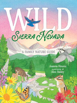 cover image of Wild Sierra Nevada